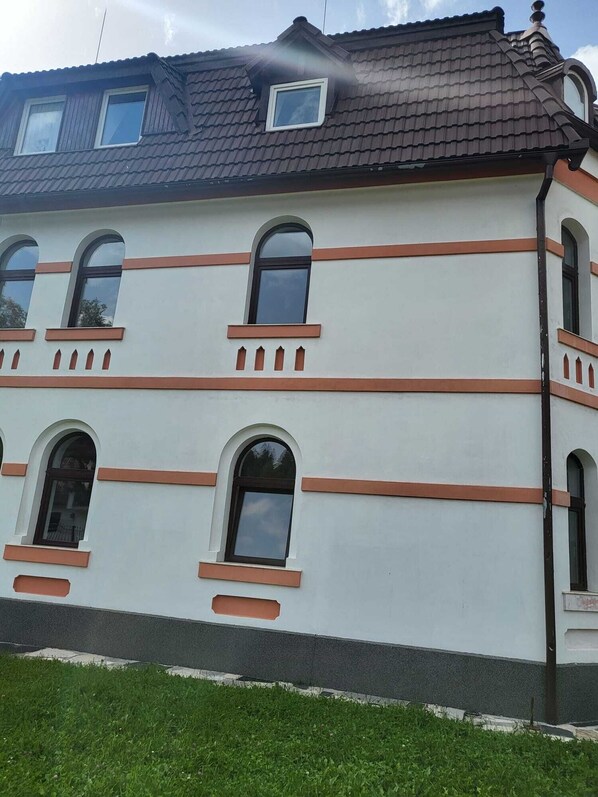 Exteriör