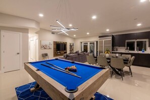 Pool table!