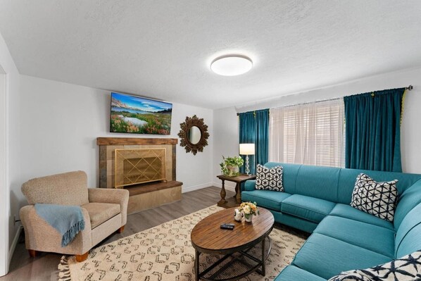 Main Floor Family Room