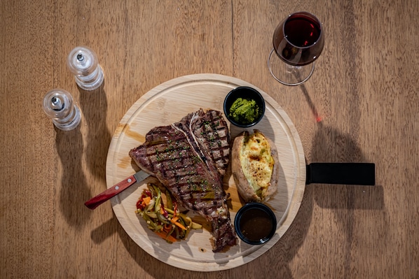 Food and drink