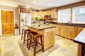 Cocina privada