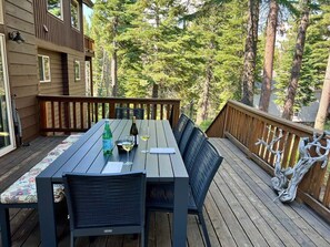 Large Deck