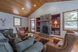 Main Floor Living Room