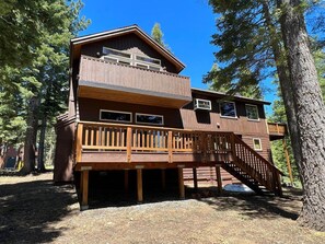 Back of Home