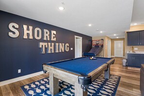 Game room