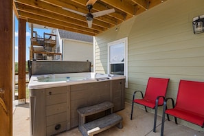 Terrazza/patio