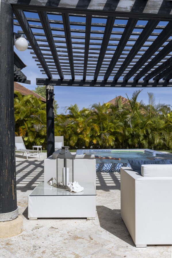 Terrass/Patio