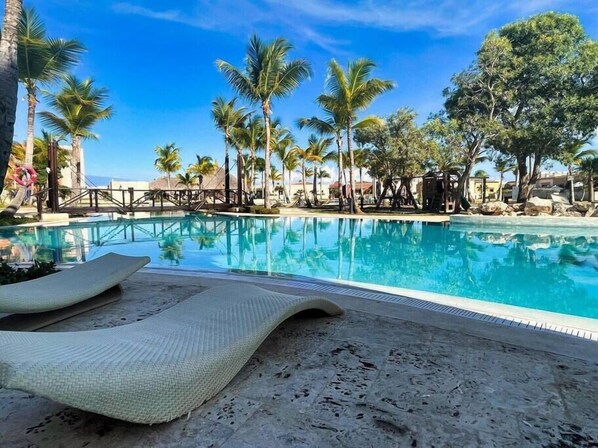 Piscina,Solarium