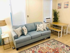 Queen Sleeper sofa