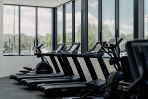 Communal Gym