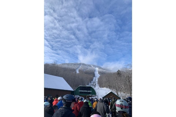 Deportes de invierno y ski