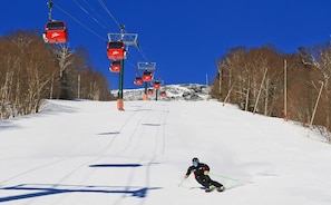 Deportes de invierno y ski