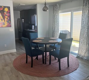 New furniture