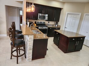 Cocina privada