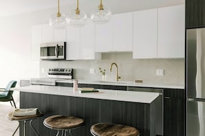 Cozinha privada