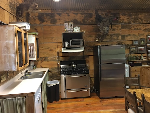Cuisine privée