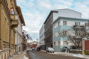 Exterior