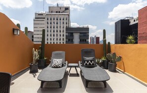 Terraço/pátio
