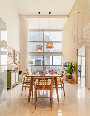 Sala da pranzo