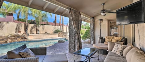 Scottsdale Vacation Rental | 5BR | 3BA | Step-Free Access | 3,300 Sq Ft