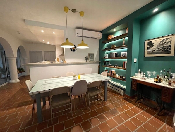 Salle à manger