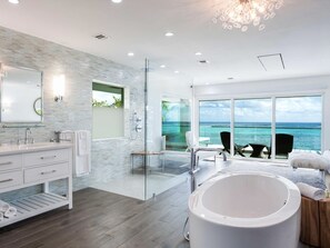 Open Plan Spa Master Suite