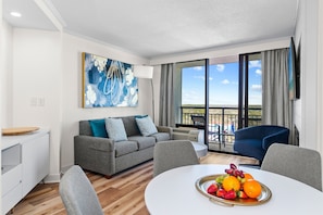Create memories in the thoughtfully designed living space!