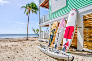 Kayak & Paddle Boards