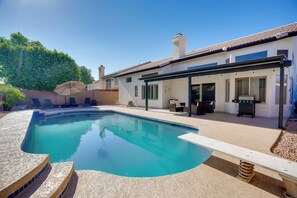 Private Outdoor Pool
