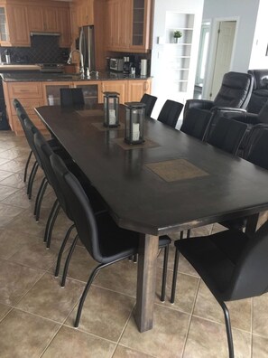 Dining