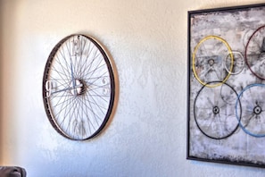 Détail de l’intérieur