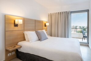 This apartment features 2 bedrooms with Double beds