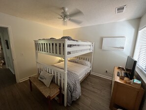 Second bedroom on main floor