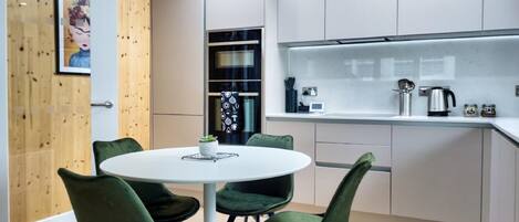 Shared kitchen