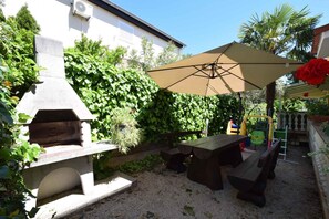 Speisen im Freien