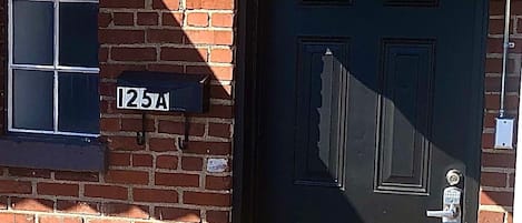 Détail de l’extérieur
