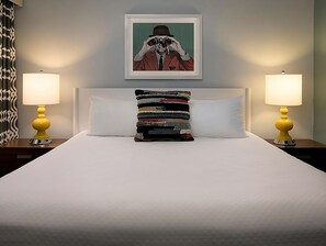 Bedroom. Exact unit will be assigned upon arrival.