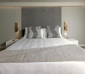 King Bed