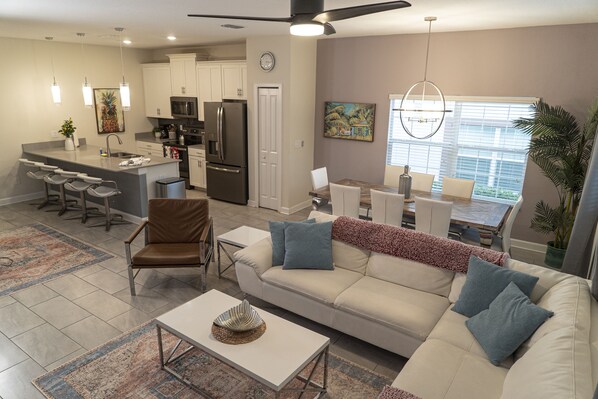 Living area