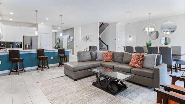 Living area