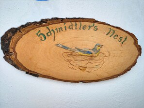 Detalj interiör