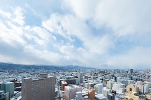 Balcony view