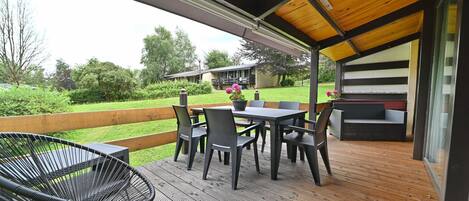 Patio / Balcony