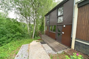 Extérieur maison de vacances [été]