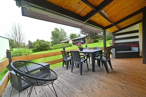 Terrasse / Balcon