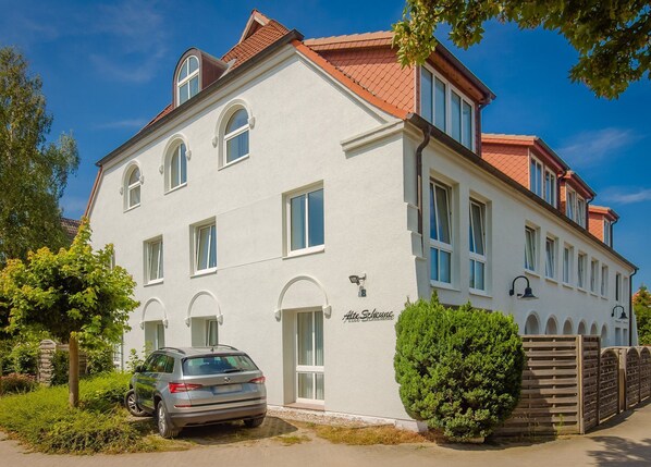 Gebäude Alte Scheune