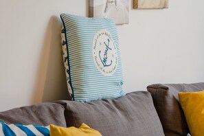 Détail de l’intérieur