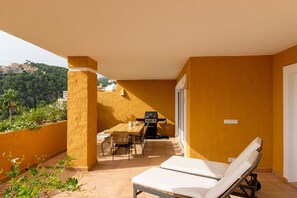 Speisen im Freien