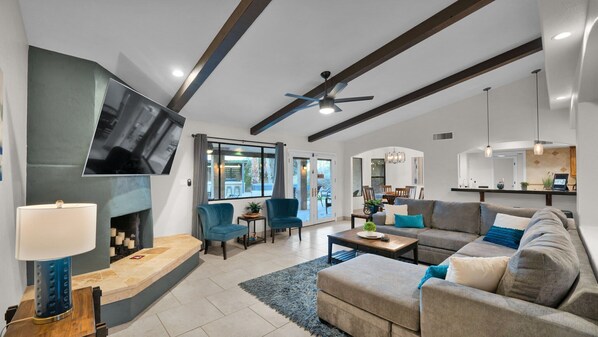 Living area