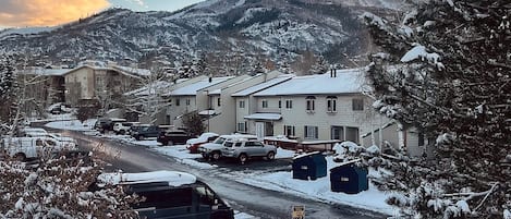 View of Storm Mountain